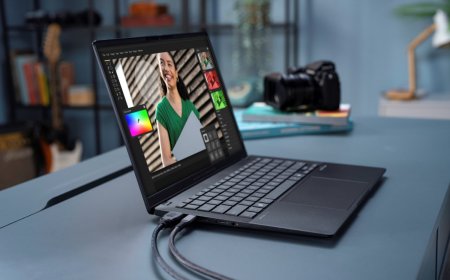 ASUS ra mắt dòng Vivobook S 14/16 OLED mới: laptop tích hợp chip AI mạnh nhất phân khúc