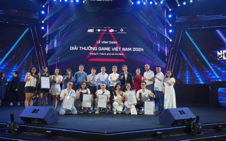 GAMEVERSE 2024 VÀ NHỮNG MÀN “HIGHLIGHT” CỦA NPH VTC MOBILE