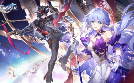 Phiên bản 2.2 Honkai: Star Rail sẽ mở vào 08/05