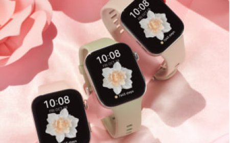 Huawei mở bán chính thức HUAWEI WATCH FIT