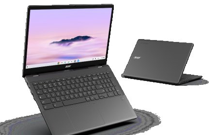 Acer tăng cường môi trường làm việc đám mây với bộ đôi laptop Chromebook Plus Enterprise