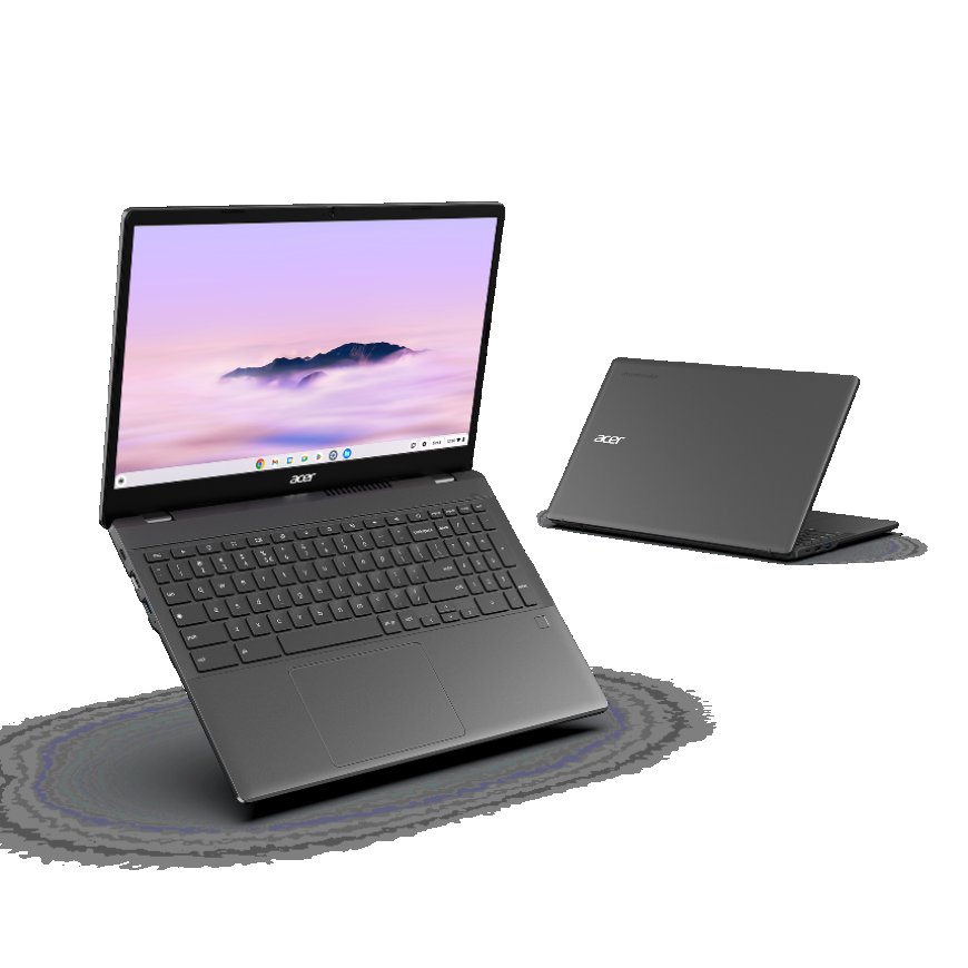 Acer tăng cường môi trường làm việc đám mây với bộ đôi laptop Chromebook Plus Enterprise