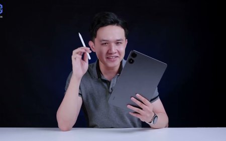 Poco Pad: Học tập, làm việc và giải trí - Tất cả trong một