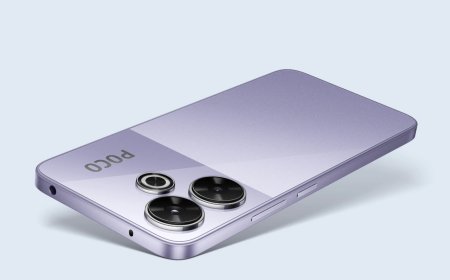 POCO M6 ra mắt chính thức: Camera 108MP, pin 5.000mAh dẫn đầu phân khúc với giá chỉ từ 4 triệu