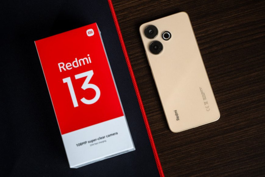 Redmi 13: Chiếc điện thoại phổ thông đáng cân nhắc trong năm 2024