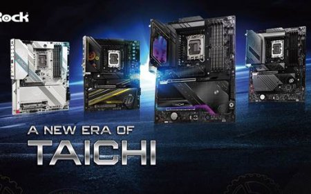 Smart Gaming & Connect AI  ASRock at COMPUTEX 2024