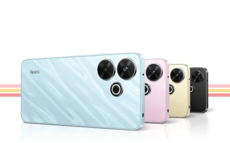 Xiaomi ra mắt Redmi 13: cụm camera 108MP sắc nét, mặt lưng kính thời thượng dẫn đầu phân khúc