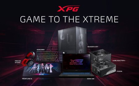 ADATA Trình làng Những Đổi mới cho Tương lai Bền vững tại Computex 2024