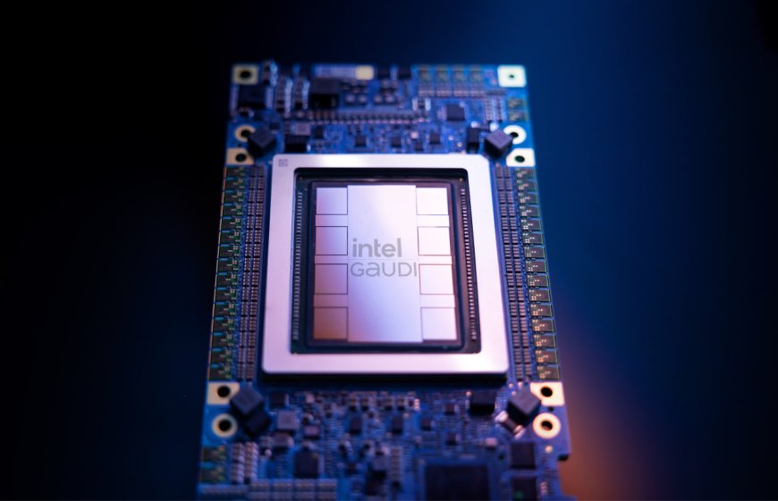 Intel Thúc Đẩy Việc Phổ Biến AI Đến Mọi Nơi Tại Triển Lãm Computex 2024