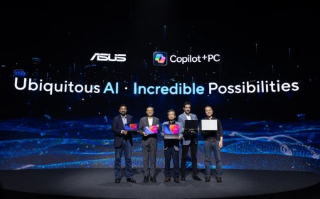 Thành tựu 6 tháng đầu năm 2024 của ASUS và hứa hẹn quý III bùng nổ