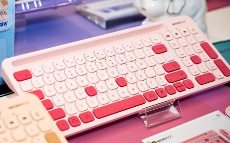 Micropack x TLC Trading Ra Mắt Dải Sản Phẩm Công Nghệ Cá Tính "Color your life - Design your style"