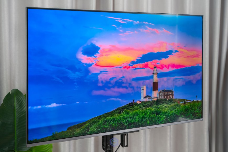 Xiaomi TV A Pro 43 2025: Nâng cấp đáng giá với màn hình QLED, giá thành hợp lý