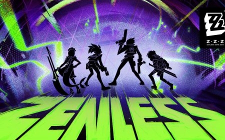 Zenless Zone Zero Công Bố Hợp Tác Âm Nhạc Toàn Cầu Đầu Tiên Với DJ Đoạt Giải Grammy - Tiësto