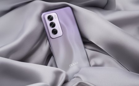 “Dòng chảy bạc” Reno12 Series ghi nhận 10,000 máy bán ra chỉ sau 5 ngày mở bán sớm