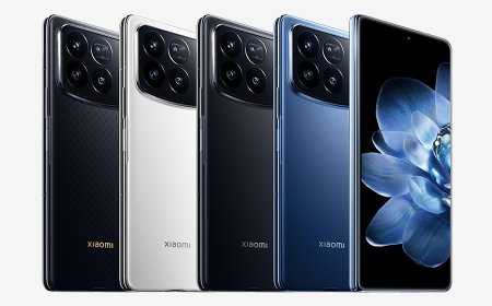 Xiaomi ra mắt Xiaomi MIX Fold 4 và Xiaomi MIX Flip mới: Thiết kế gọn nhẹ, hiệu năng mạnh mẽ cùng camera Summilux đồng chế tác với Leica