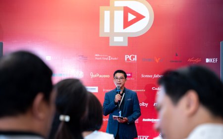 P.H.E SHOW 2024 - TRIỂN LÃM THIẾT BỊ XEM PHIM, GIẢI TRÍ CÁ NHÂN VÀ GIA ĐÌNH CAO CẤP KHÁM PHÁ THẾ GIỚI GIẢI TRÍ ĐỈNH CAO