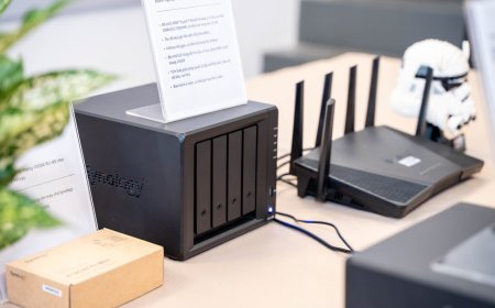 Synology tổ chức workshop “Lưu khoảnh khắc - Giữ dữ liệu” dành cho nhà sáng tạo