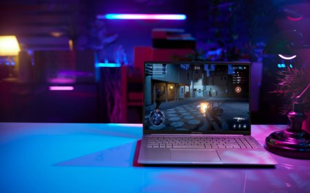 ASUS giới thiệu Gaming Vivobook (K3605) – Laptop gaming mỏng nhẹ, bền bỉ cho học sinh - sinh viên