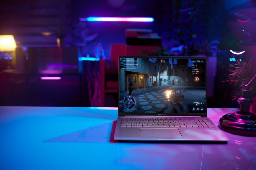 ASUS giới thiệu Gaming Vivobook (K3605) – Laptop gaming mỏng nhẹ, bền bỉ cho học sinh - sinh viên