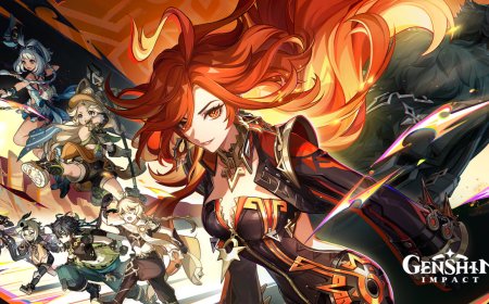 Bản Cập Nhật Lớn Thường Niên Của Genshin Impact Sẽ Bổ Sung Quốc Gia Thứ Sáu - Natlan Vào 28/08