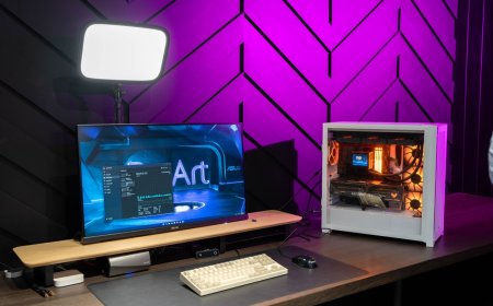 Trải Nghiệm Sản Phẩm ProArt và Không Gian Học Tập Tại ProArt Hub
