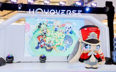 HoYo FEST 2024 thu hút hàng chục nghìn người hâm mộ cuồng nhiệt trên toàn Đông Nam Á