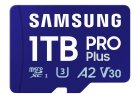 Samsung ra mắt thẻ nhớ microSD 1TB với hiệu suất nâng cao và dung lượng lớn hơn