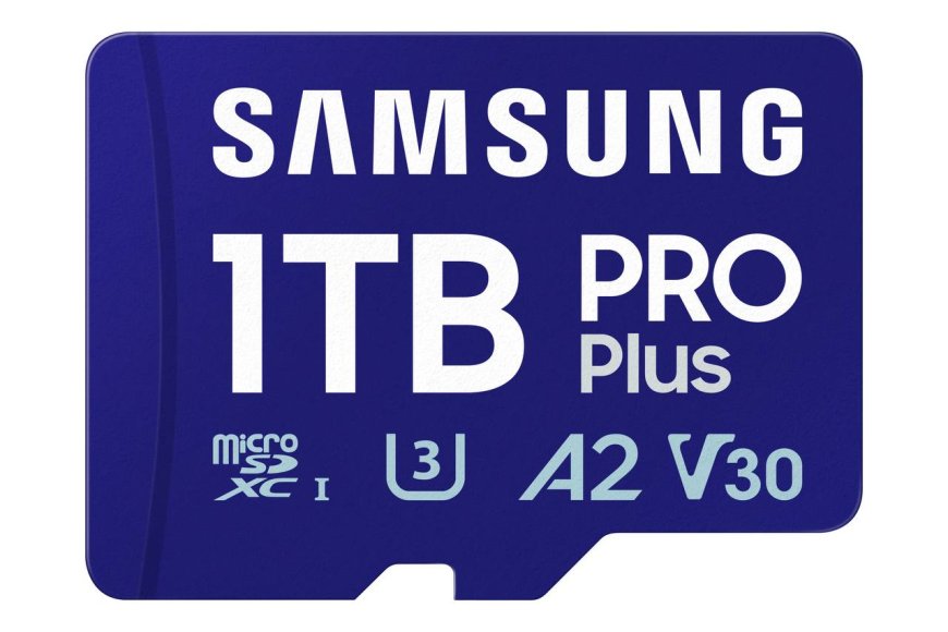 Samsung ra mắt thẻ nhớ microSD 1TB với hiệu suất nâng cao và dung lượng lớn hơn