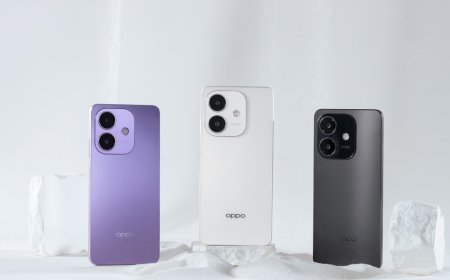 Tân binh “bền bỉ” OPPO A3 và A3x chính thức ra mắt, sở hữu thiết kế thời thượng với mức giá chỉ từ 3 triệu đồng