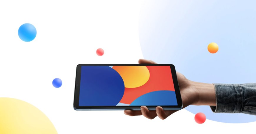 Xiaomi ra mắt máy tính bảng Redmi Pad SE 8.7: Nhỏ gọn, vi xử lý MediaTek Helio G85 với giá chỉ từ 3,5 triệu đồng