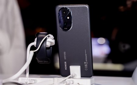 HONOR 200 5G: Trải nghiệm Chụp Ảnh Chân Dung Chuẩn Studio Harcourt Paris Đáng Giá 2000 Euro