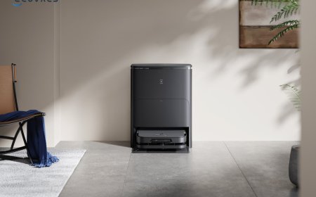 ECOVACS gia nhập cuộc đua với dòng DEEBOT X5 PRO OMNI, định hình lại việc làm sạch nhờ vào cải tiến AI, công suất cực cao và làm sạch cạnh liên tục