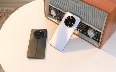 realme chính thức giới thiệu “át chủ bài” tầm trung realme 12 với ống kính Sony LYT- 600 OIS và bộ nhớ 512GB