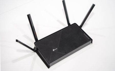 TP-Link Archer BE230 - Router Wi-Fi 7 đầu tiên ra mắt tại Việt Nam