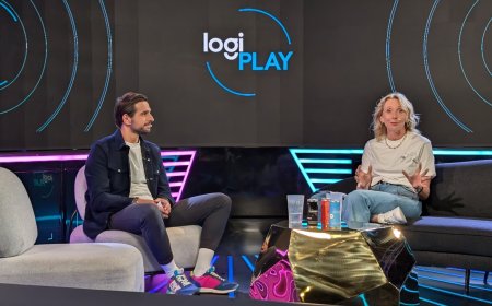 Logitech G gây ấn tượng với hàng loạt thông báo quan trọng và quan hệ đối tác độc quyền tại Logi PLAY 2024