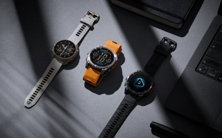 Garmin chính thức công bố đồng hồ thông minh GPS đa môn thể thao cao cấp fēnix 8 Series: Bổ sung màn hình AMOLED sắc nét cùng loạt tính năng độc đáo