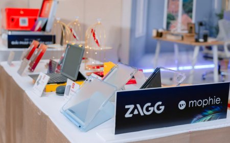 ZAGG/mophie trình làng hệ sinh thái sản phẩm mới, tiên phong ứng dụng công nghệ và vật liệu mới, mang lại giải pháp toàn diện cho các thiết bị di động.