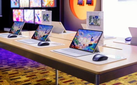 Kết hợp thời trang và sáng tạo, Huawei ra mắt máy tính bảng và thiết bị đeo thế hệ mới tại APAC