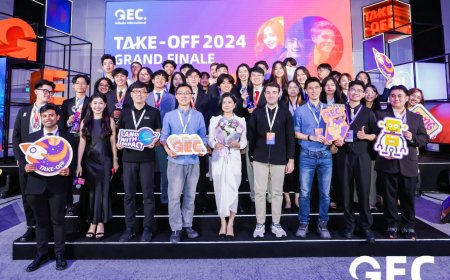 Alibaba International Kết Thúc Thử Thách Thương Mại Điện Tử Toàn Cầu Năm 2024, Sinh Viên Việt Nam Xuất Sắc Vào Chung Kết