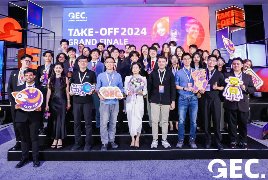 Alibaba International Kết Thúc Thử Thách Thương Mại Điện Tử Toàn Cầu Năm 2024, Sinh Viên Việt Nam Xuất Sắc Vào Chung Kết