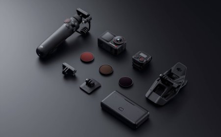 ROBOBOSS GIỚI THIỆU SẢN PHẨM MỚI NHẤT - DJI OSMO ACTION 5 PRO - CHINH PHỤC MỌI KHUNG HÌNH