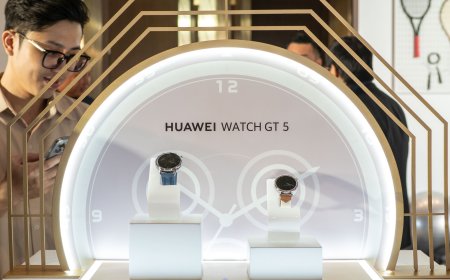 Huawei chính thức ra mắt HUAWEI WATCH GT 5 Series tại Việt Nam