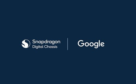 Qualcomm công bố hợp tác chiến lược dài hạn với Google để mang đến giải pháp buồng lái kỹ thuật số tích hợp AI tạo sinh