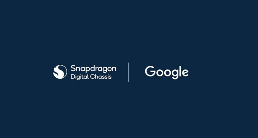 Qualcomm công bố hợp tác chiến lược dài hạn với Google để mang đến giải pháp buồng lái kỹ thuật số tích hợp AI tạo sinh