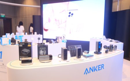 ANKER GIỚI THIỆU LOẠT THIẾT BỊ SẠC MỚI CÙNG DÒNG SẢN PHẨM LẦN ĐẦU RA MẮT TẠI THỊ TRƯỜNG VIỆT NAM