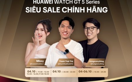 Huawei bắt tay với TikTok Shop, mở rộng kênh bán hàng trực tuyến