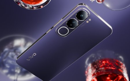 vivo Việt Nam ra mắt V40 Lite - Thiết kế cao cấp song hành cùng yếu tố bền mượt toàn diện