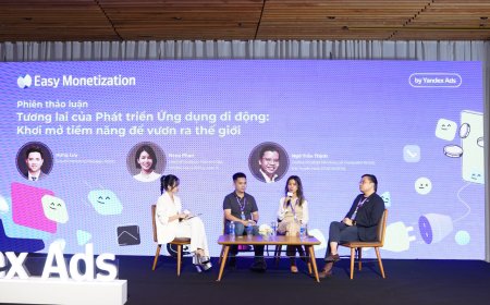 Tương lai của Gia tăng doanh thu trong Ứng dụng tại Việt Nam: Cùng ứng dụng Việt Nam khai phá tiềm năng doanh thu để vươn ra thế giới