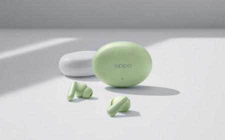 OPPO ra mắt tai nghe không dây Enco Air4 Hiệu quả chống ồn vượt trội, chất âm ấn tượng, thời gian nghe lên đến 43 giờ