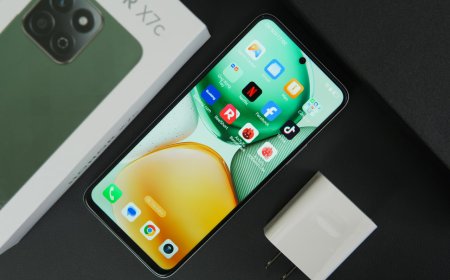 HONOR ra mắt X7c - Bền Bỉ Dẫn Dần Với Tiêu Chuẩn Độ Bền Và Hiệu Suất Vượt Trội